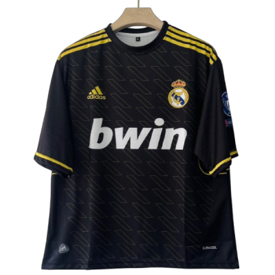 Real Madrid 2011-12 Away kit