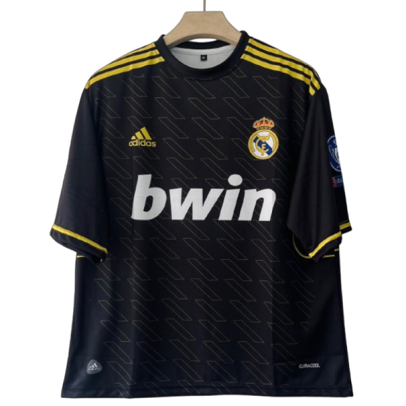 Real Madrid 2011-12 Away kit