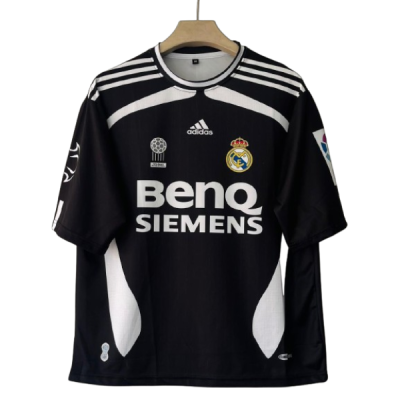 Real Madrid 2006/07 Away Kit Beckham