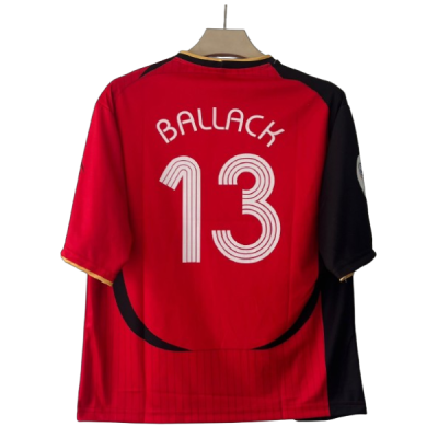 Germany 2006/08 Away Kit Ballack