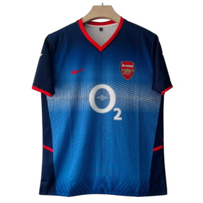 Arsenal 2002/04 Away Kit Henry