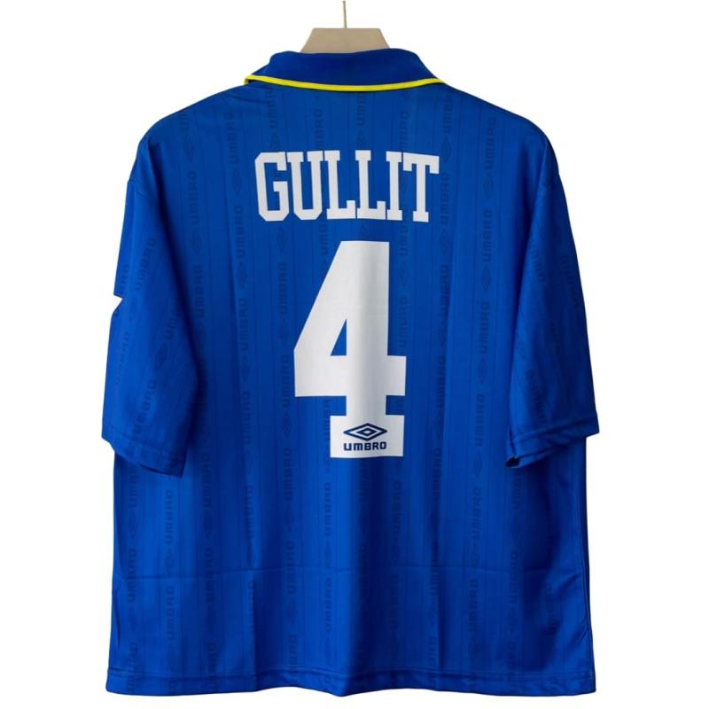 Chelsea F.C. 1996-1997 home Gullit