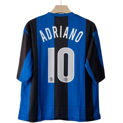 Inter Milan 2004-2005 home ADRIANO