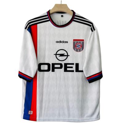 Bayern Munich away jersey from the 1996-1998 season