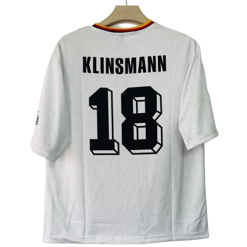 Germany 1994 home jersey Klinsman