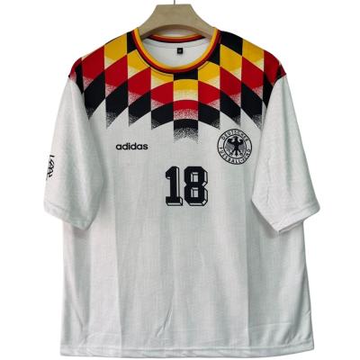 Germany 1994 home jersey Klinsman