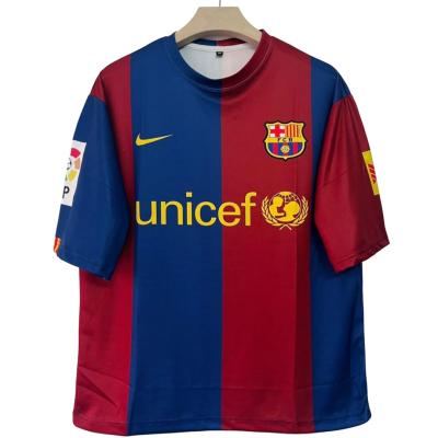 FC Barcelona 2006/07 Home Kit MESSI