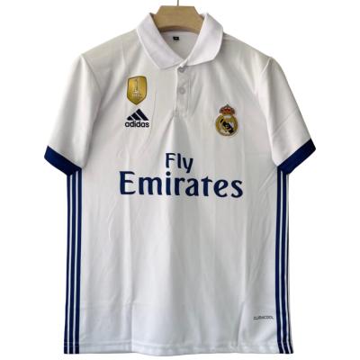 Real Madrid home jersey 2016-17 SERGIO RAMOS