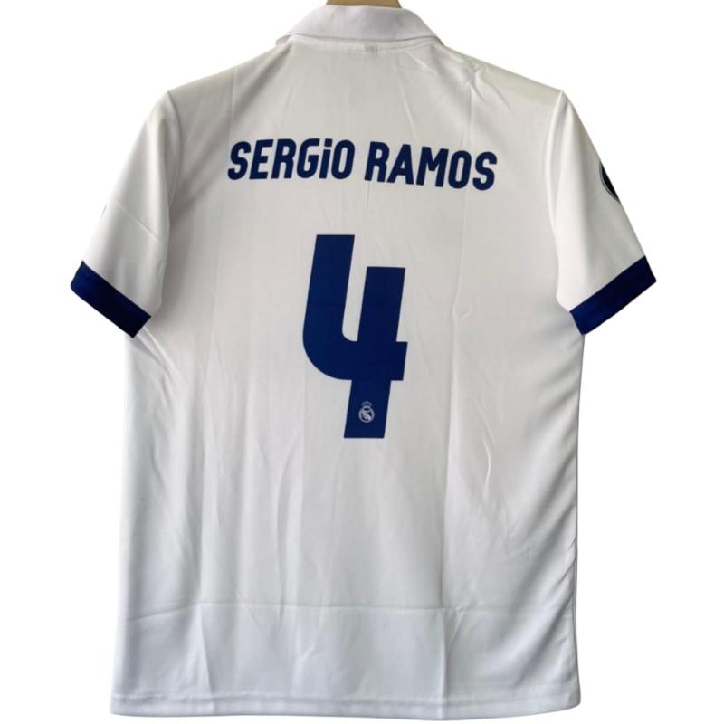 Real Madrid home jersey 2016-17 SERGIO RAMOS