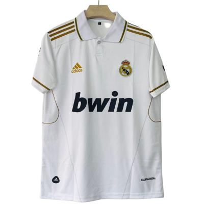 Real Madrid 2011-2012 home jersey Ronaldo