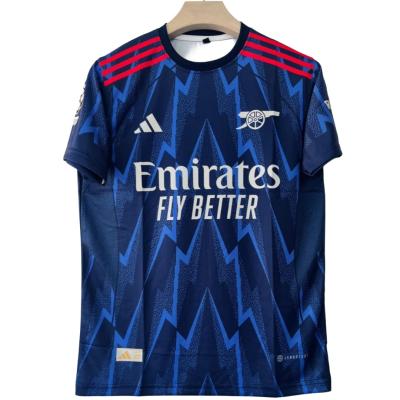 Arsenal 2025/26 away jersey Martineli