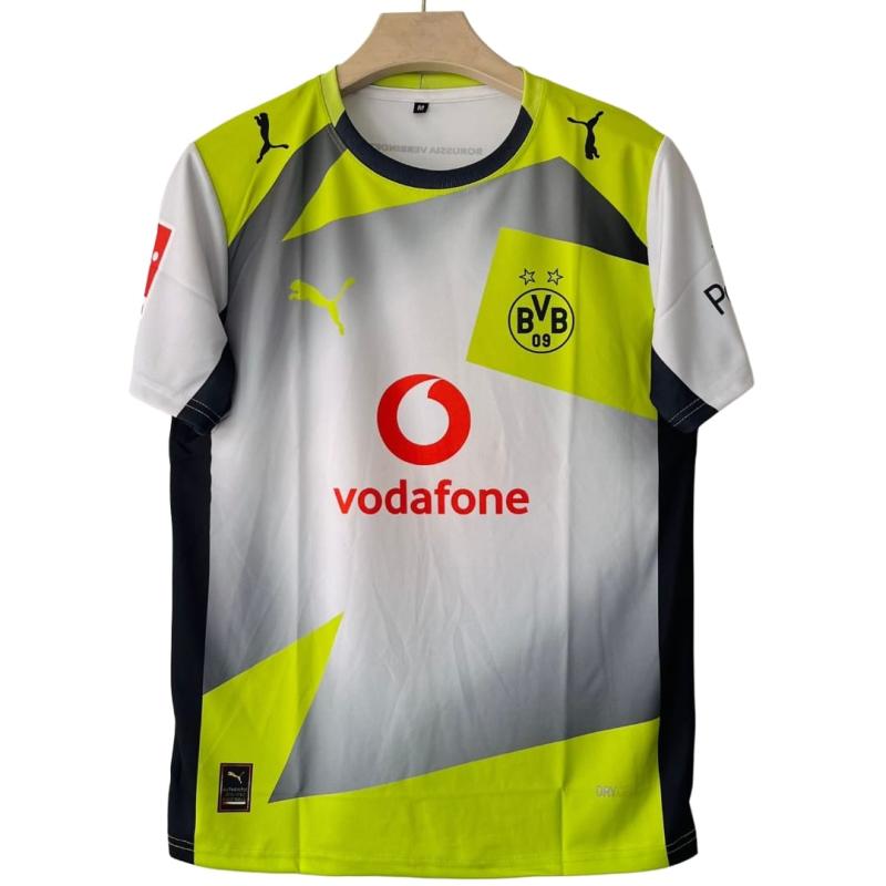 Dortmund 2025/26 away jersey