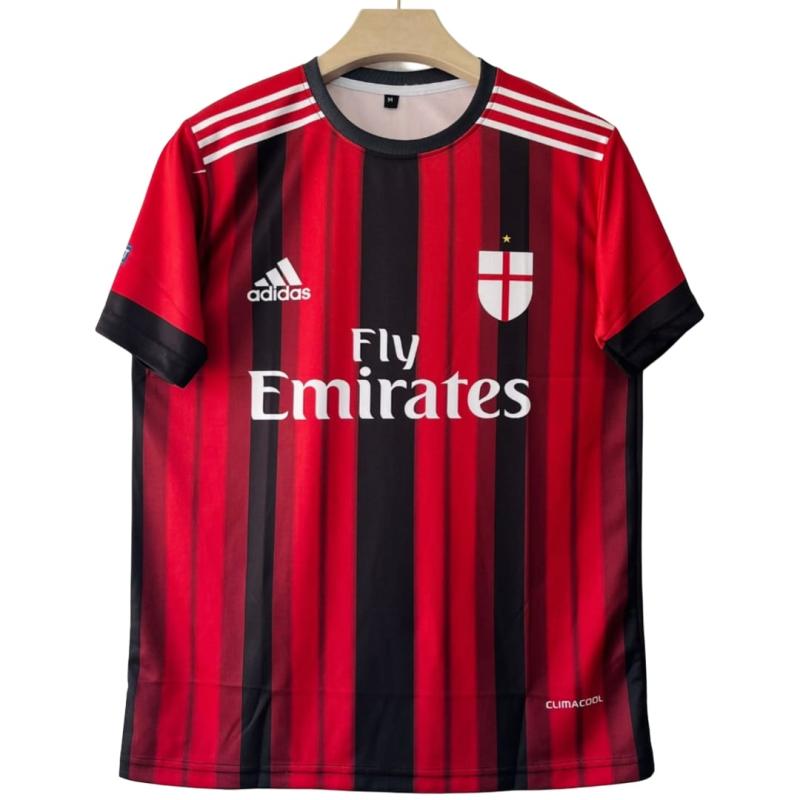 AC Milan 2015/16 home jersey