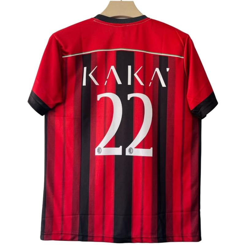 AC Milan 2015/16 home jersey