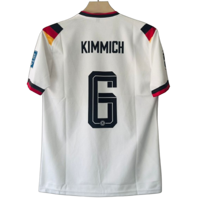 Germany 2026 World Cup Home Kit