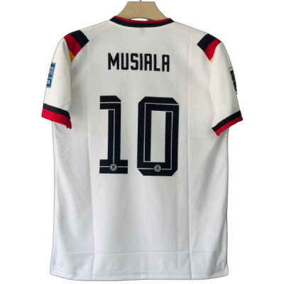 Germany 2026 World Cup Home Kit