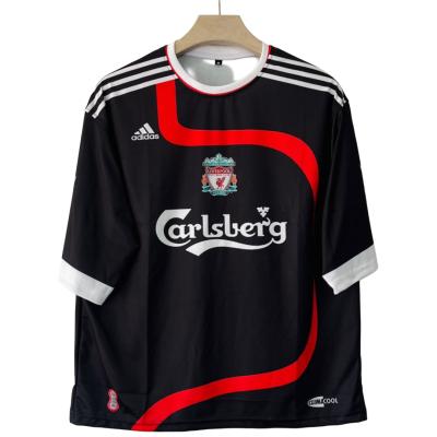 LIVERPOOL FC 2007-08 THIRD KIT