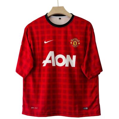 MANCHESTER UNITED 2012-13 HOME JERSY PERSIE