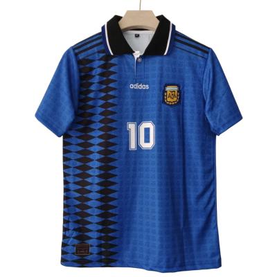 Argentina 1994 away jersey Messi