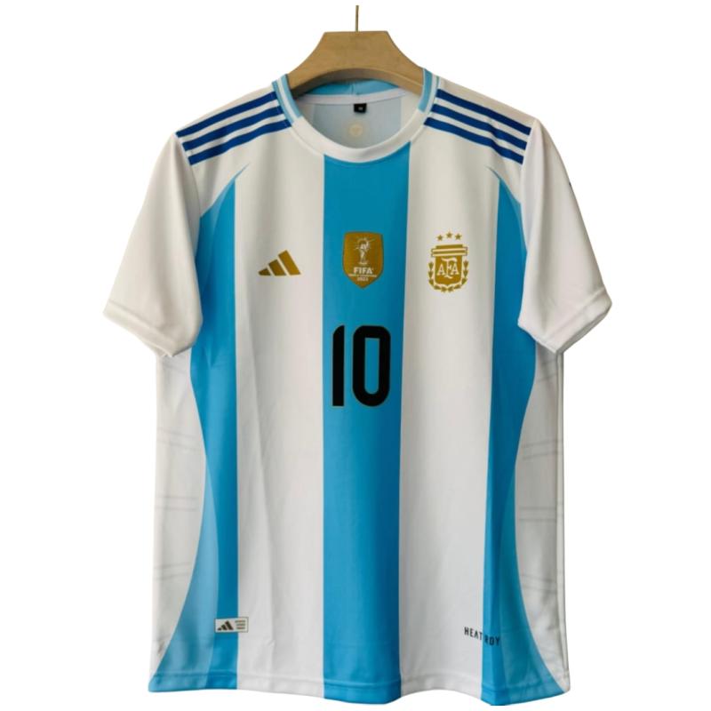 Argentina 2024 Home Jersey Messi