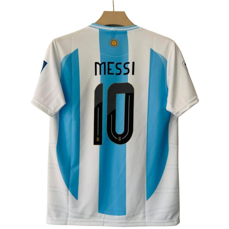Argentina 2024 Home Jersey Messi