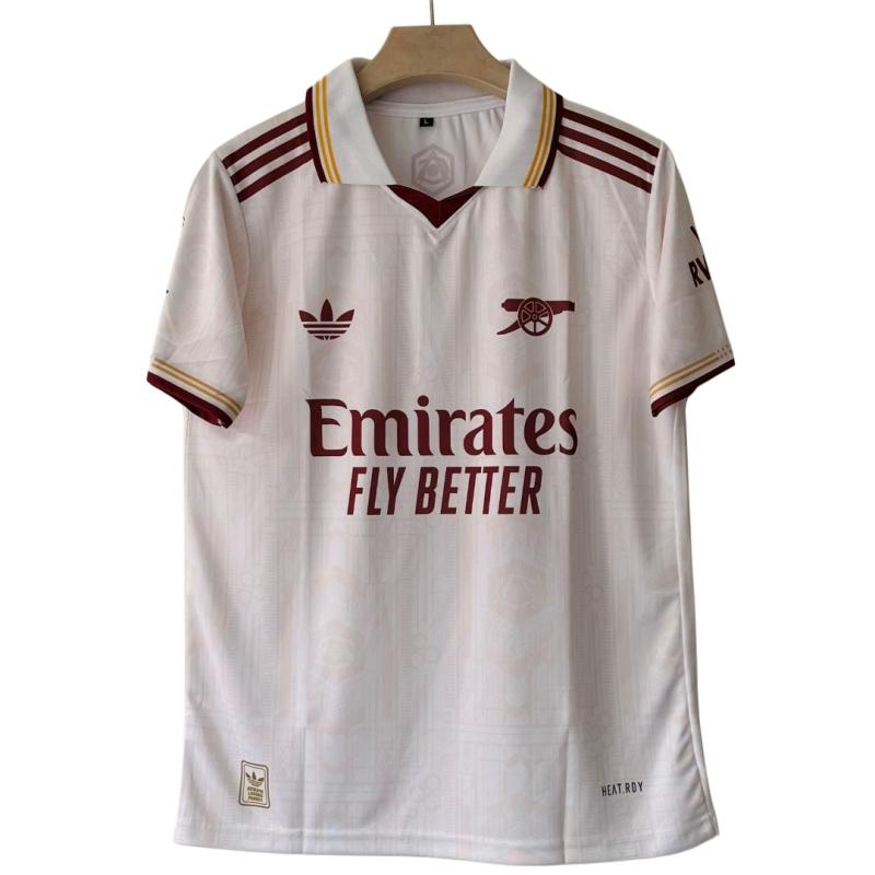 Arsenal 2025/26 Third Jersey