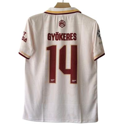 Arsenal 2025/26 Third Jersey