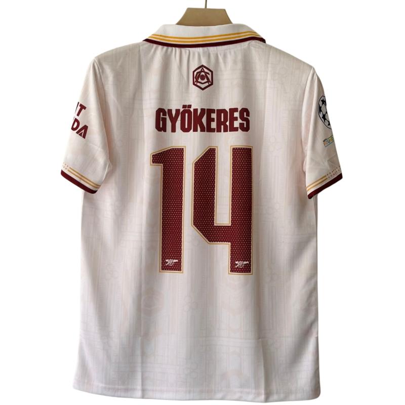 Arsenal 2025/26 Third Jersey