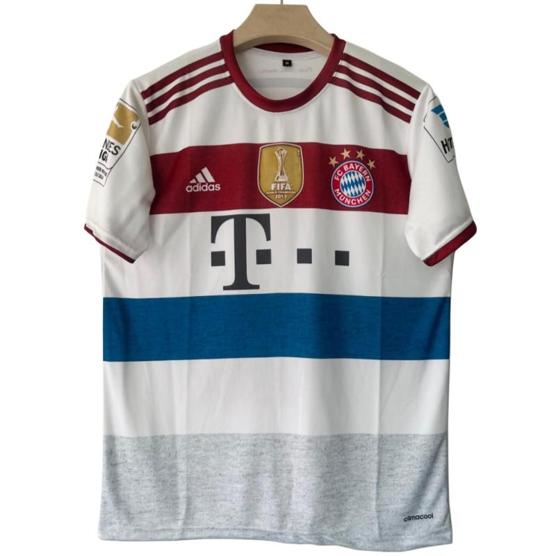 FC Bayern Munich 2014-15 away shirt Robben