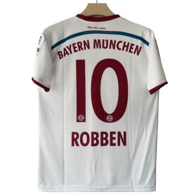 FC Bayern Munich 2014-15 away shirt Robben