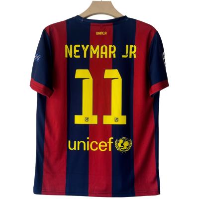 FC Barcelona 2014-15 home football shirt Neymar