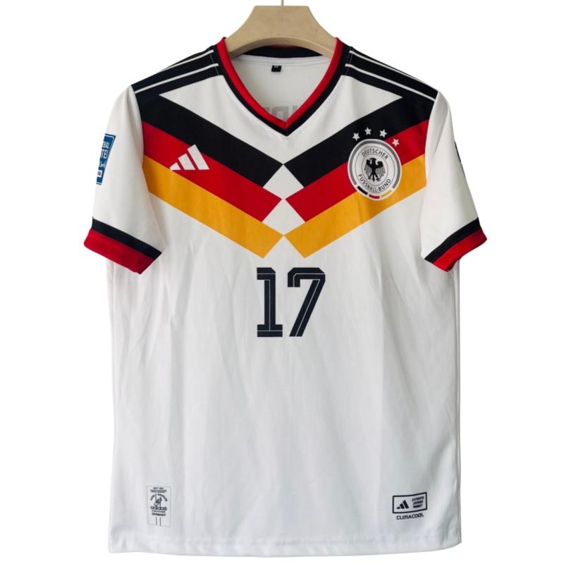 Germany 2026 World Cup Home Kit