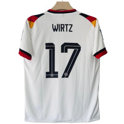 Germany 2026 World Cup Home Kit