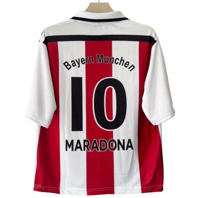 Bayern Munich 2000-2002 away shirt Mardona