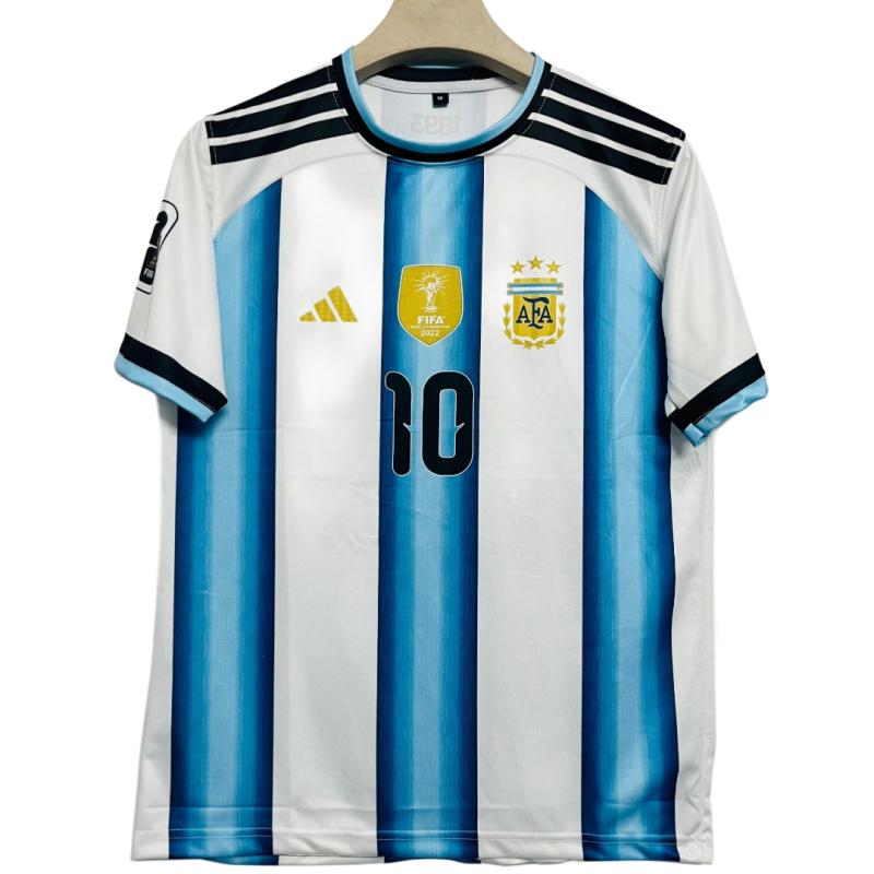 Argentina 2026 Home Jersey with the number 10 Messi
