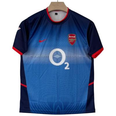 Arsenal FC 2002-03 away football shirt Henry