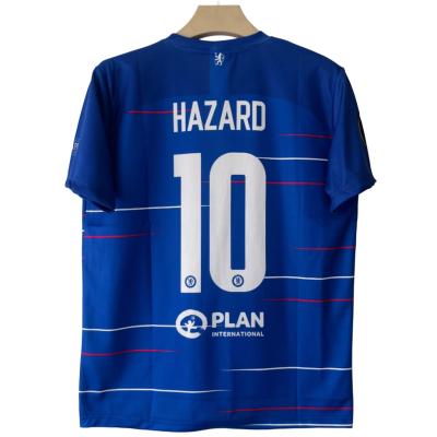 Chelsea F.C. 2018/19 season home jersey Hazard