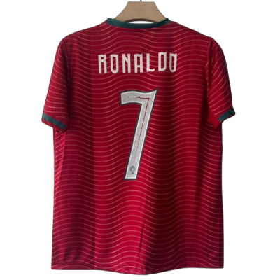Portugal 2026 World Cup Home Kit