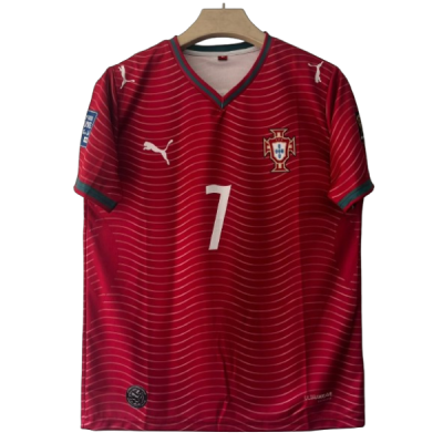 Portugal 2026 World Cup Home Kit