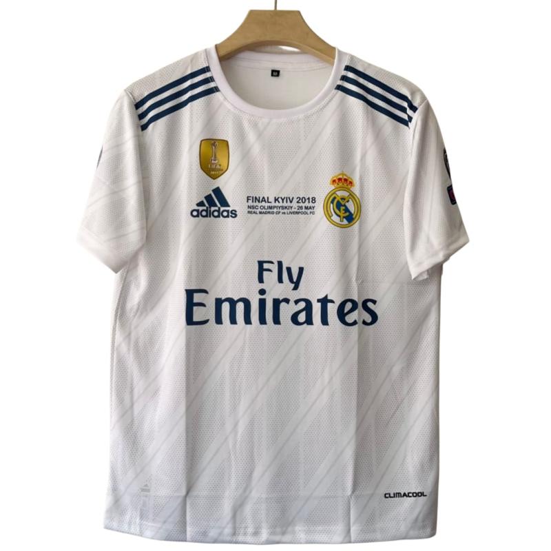 Real Madrid 2006-07 Away Football Shirt Ronaldo