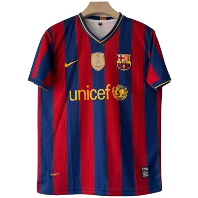 FC Barcelona 2009-10 home jersey Neymar Jr