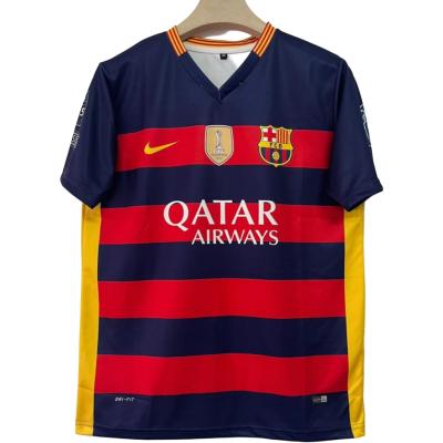 FC Barcelona 2015-16 home jersey Neymar